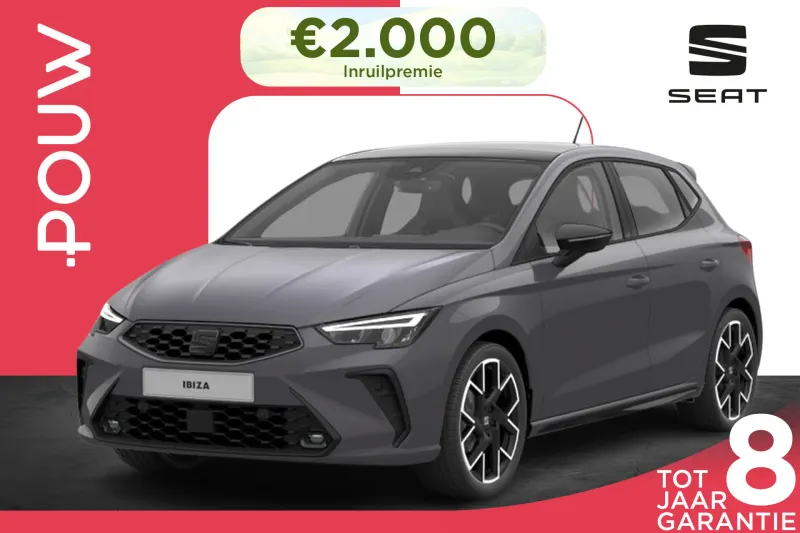 SEAT Ibiza (2026)
