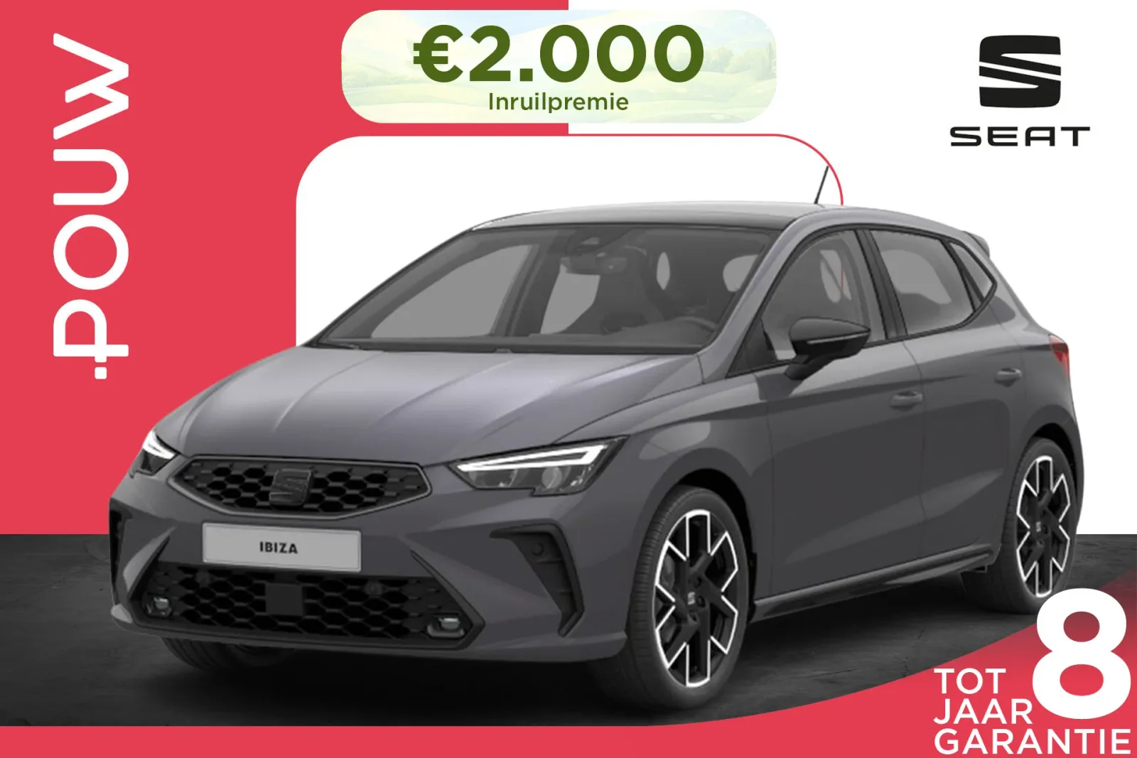 SEAT Ibiza (2026) — foto 1