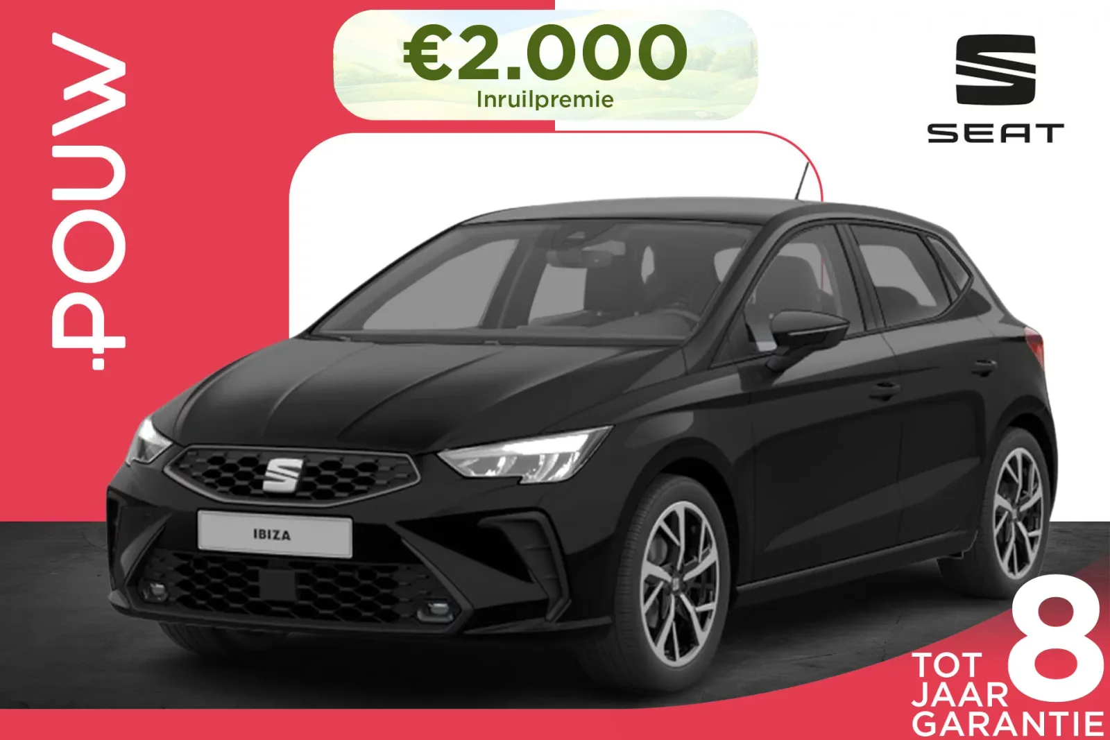 SEAT Ibiza (2026) — foto 1