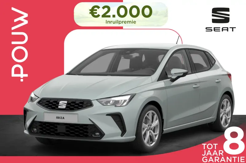SEAT Ibiza (2026)