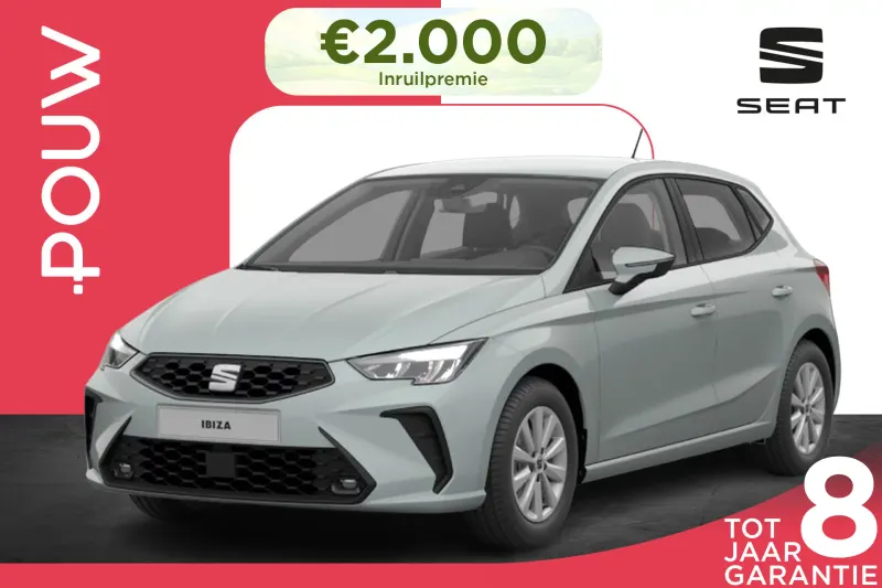 SEAT Ibiza (2026)