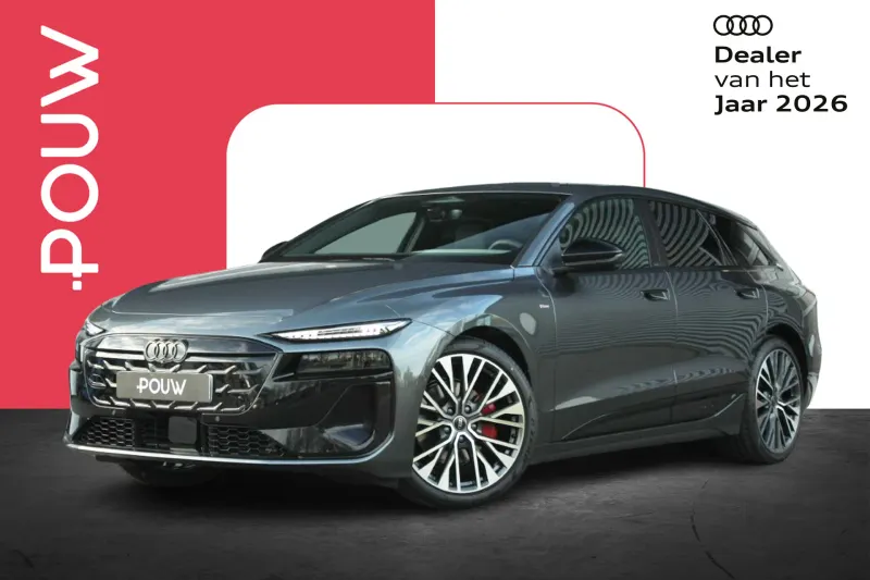 Audi A6 (2026)