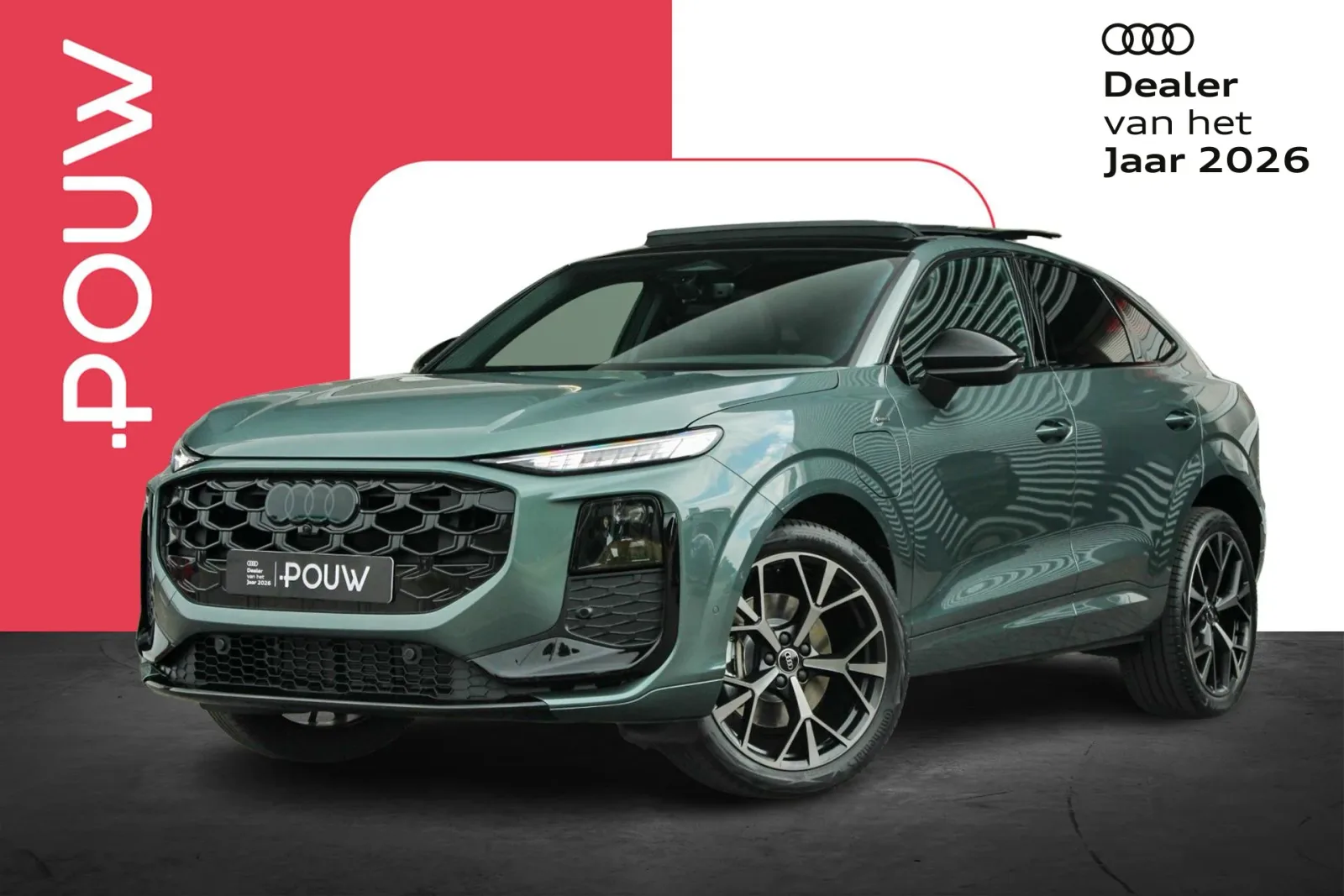 Audi Q3 (2026) — foto 1