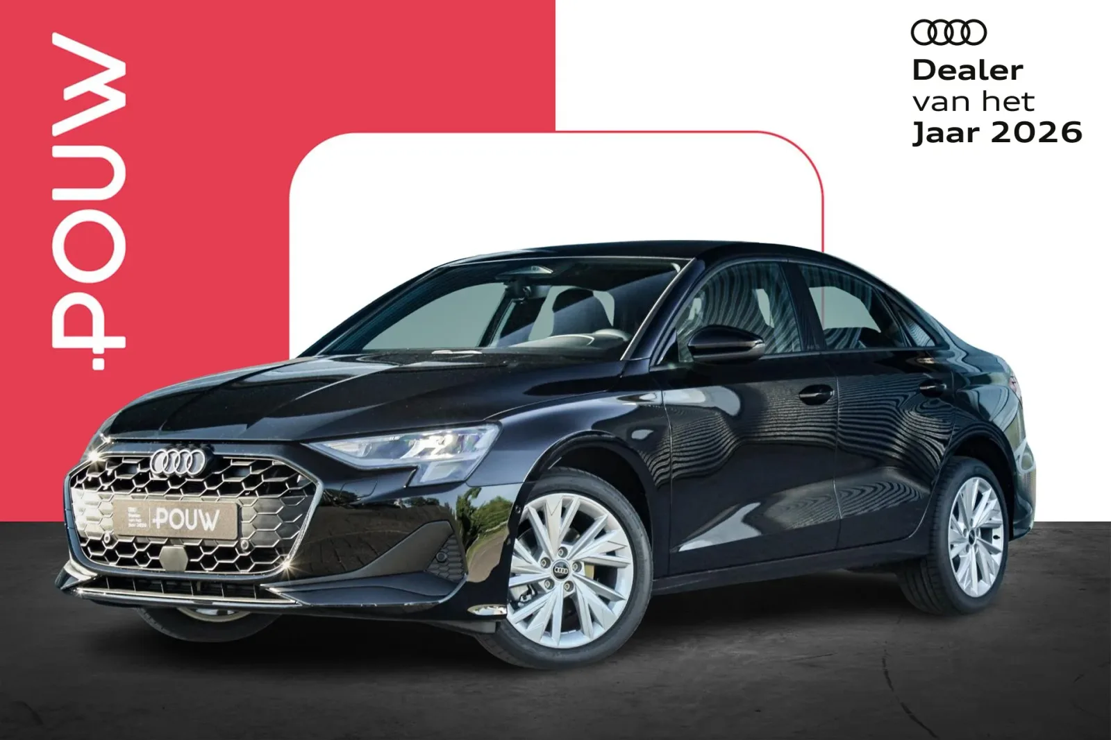 Audi A3 (2026) — foto 1