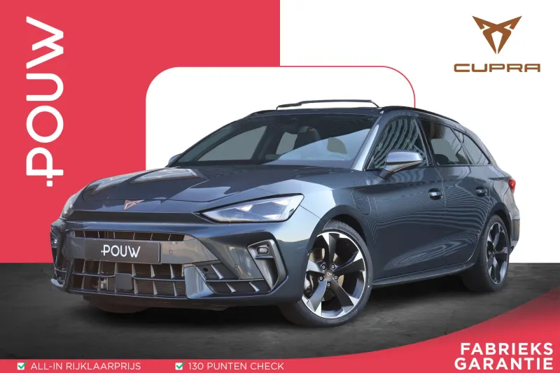 CUPRA Leon Sportstourer (2025)