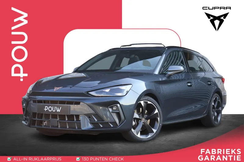 CUPRA Leon Sportstourer (2025)