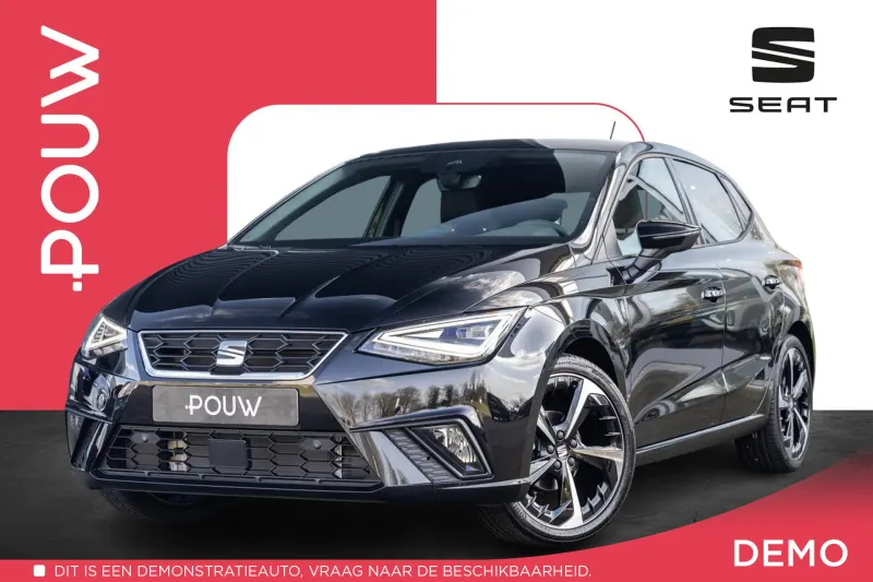 SEAT Ibiza (2025)
