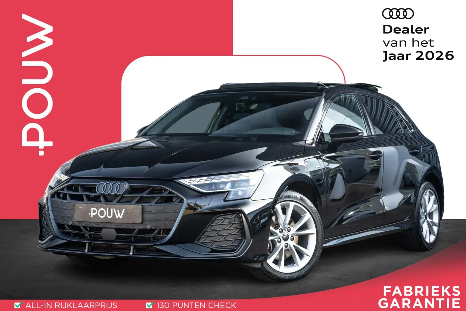 Audi A3 (2025) — foto 1