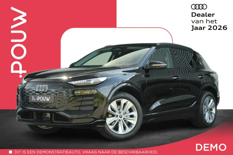 Audi Q6 e-tron (2025)