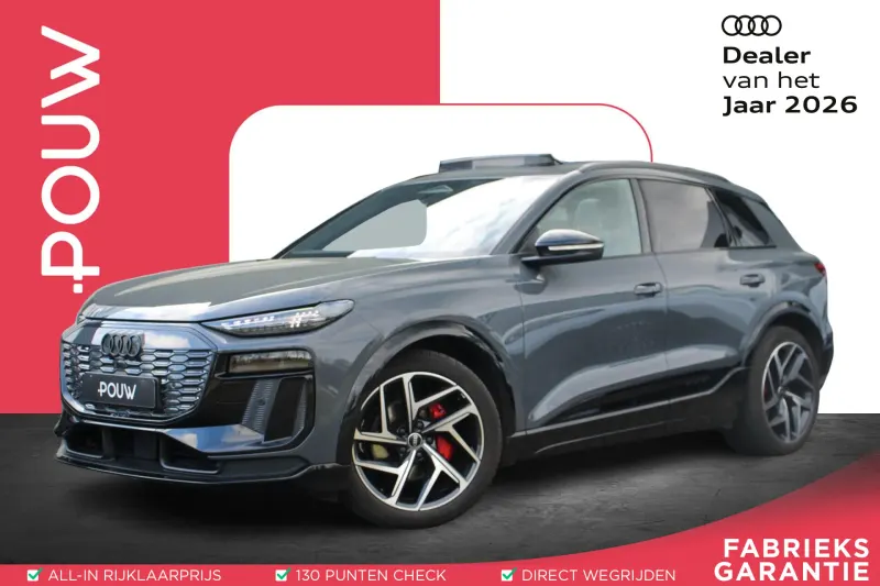 Audi Q6 e-tron (2024)