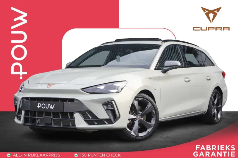 CUPRA Leon Sportstourer (2025)