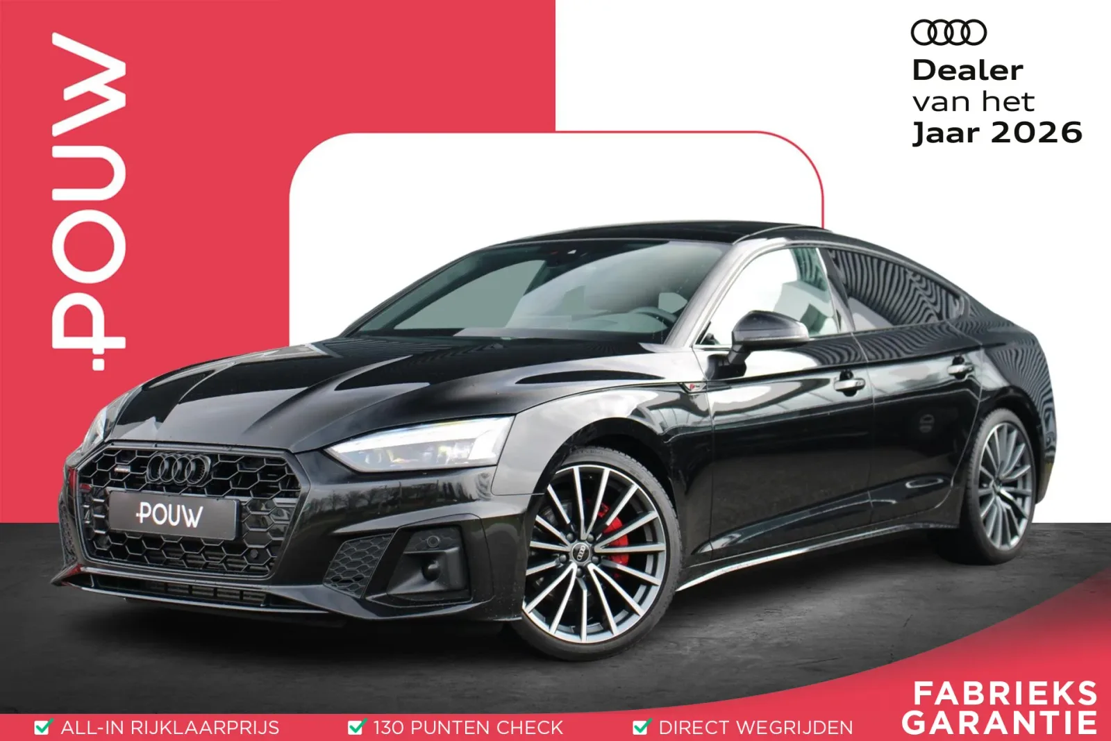 Audi A5 (2023) — foto 1