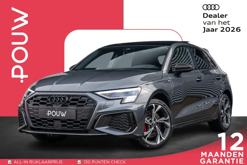Audi A3 (2023)