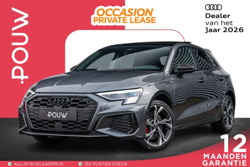 Audi A3 (2023)