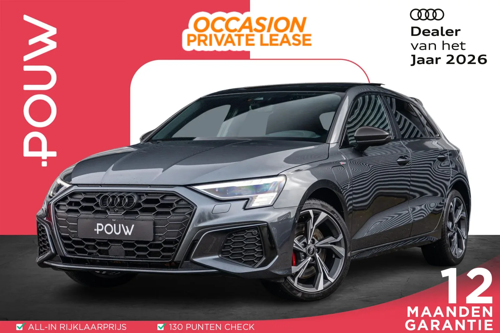 Audi A3 (2023) — foto 1