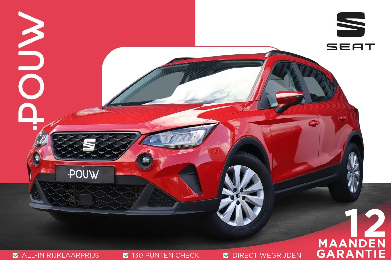 SEAT Arona (2022) — foto 1