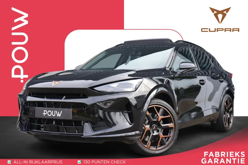 CUPRA Formentor (2025)