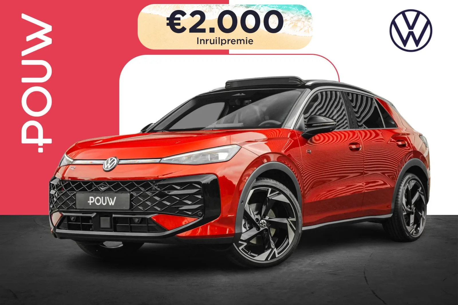 Volkswagen T-Roc (2026) — foto 1