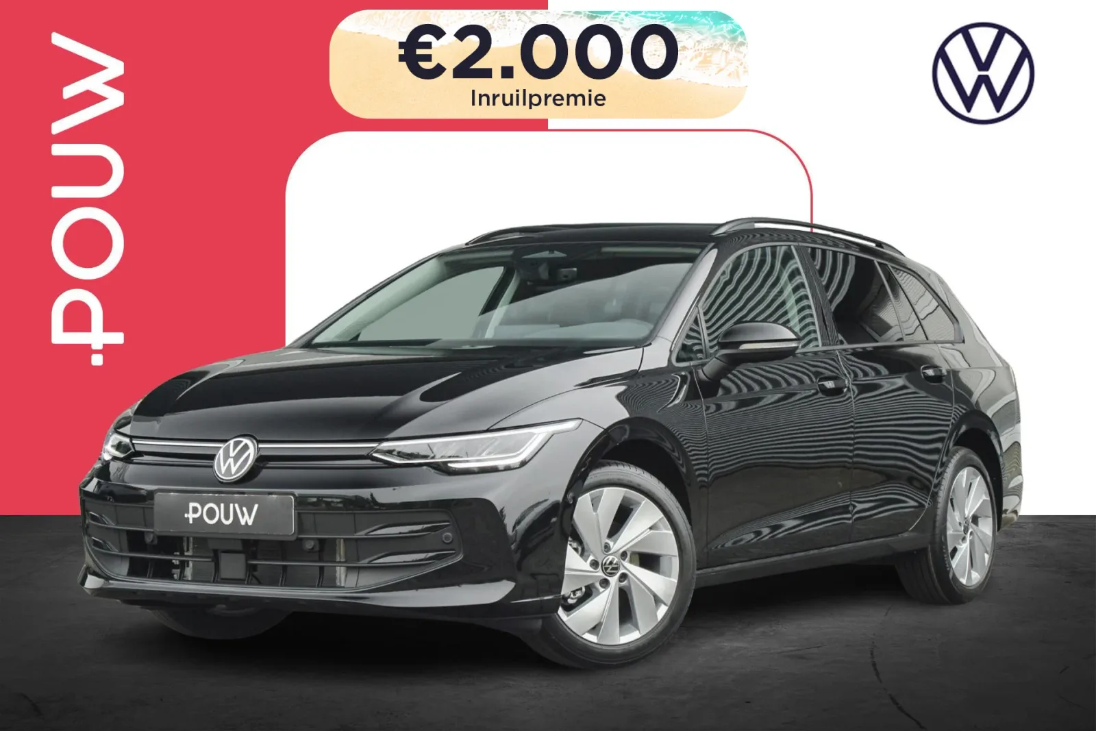 Volkswagen Golf (2026) — foto 1