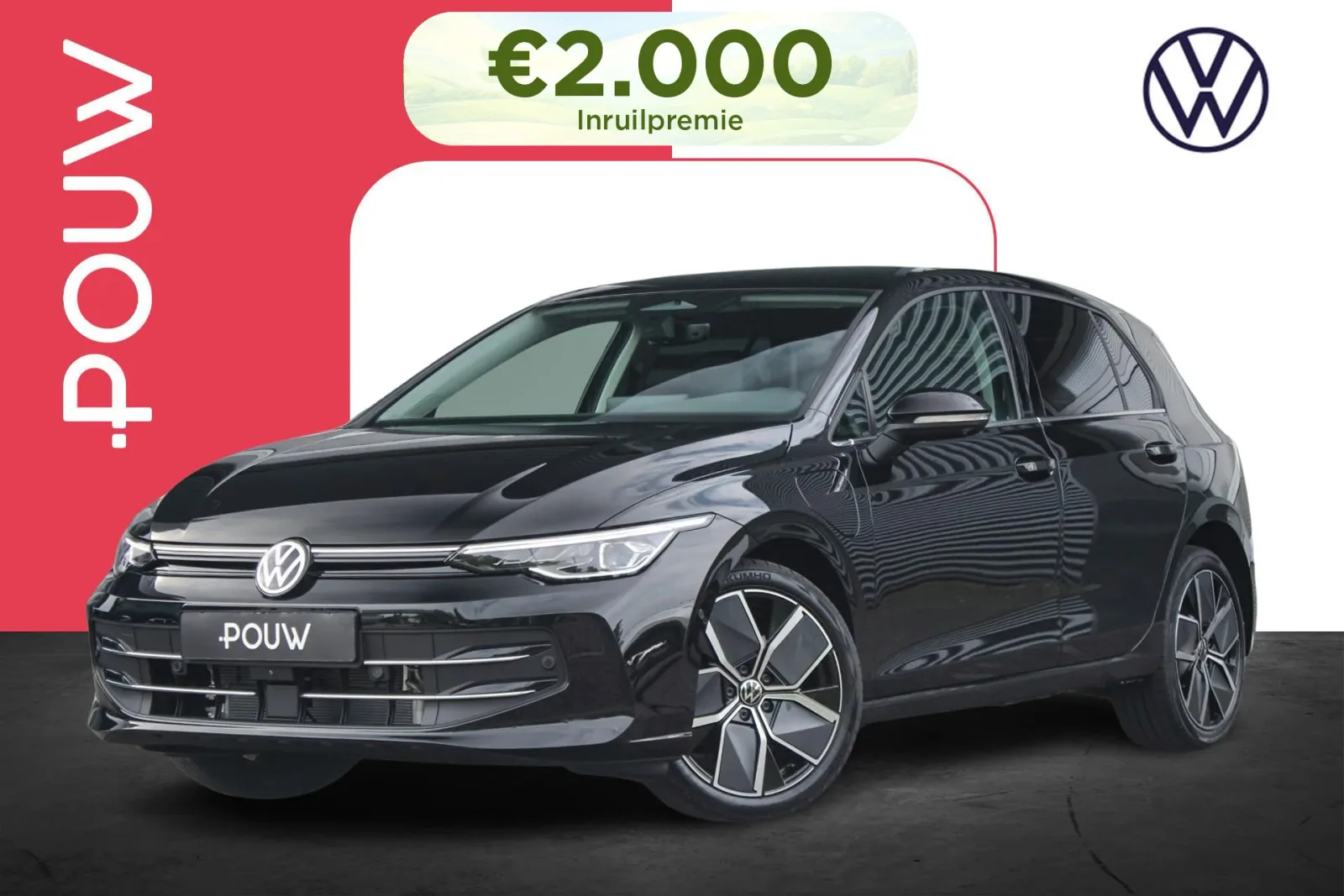Volkswagen Golf (2026) — foto 1