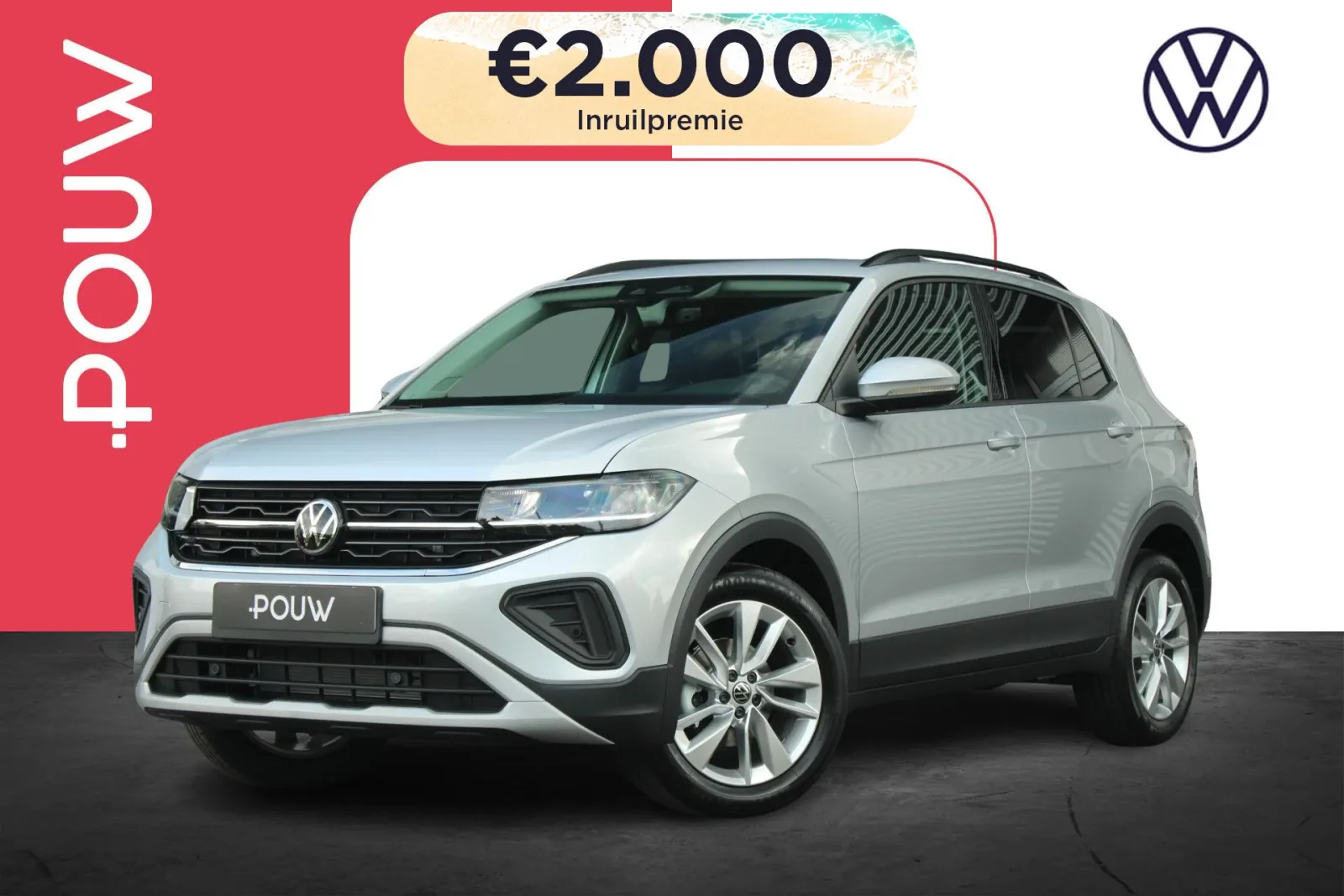 Volkswagen T-Cross (2026) — foto 1
