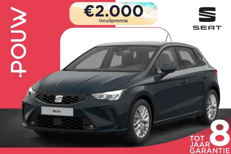 SEAT Ibiza (2026)