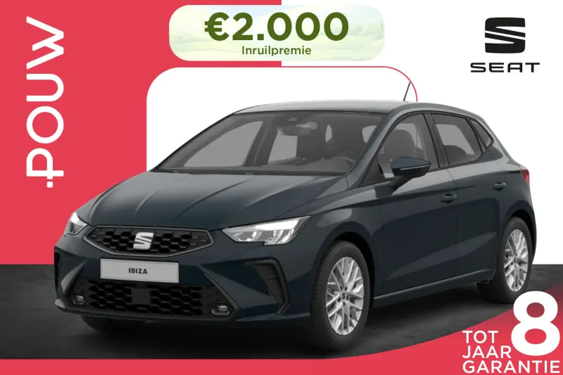 SEAT Ibiza (2026)