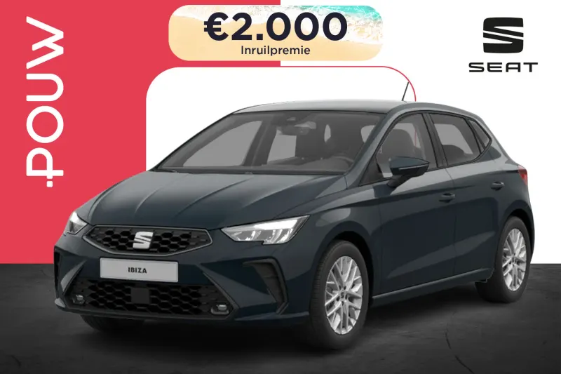 SEAT Ibiza (2026)
