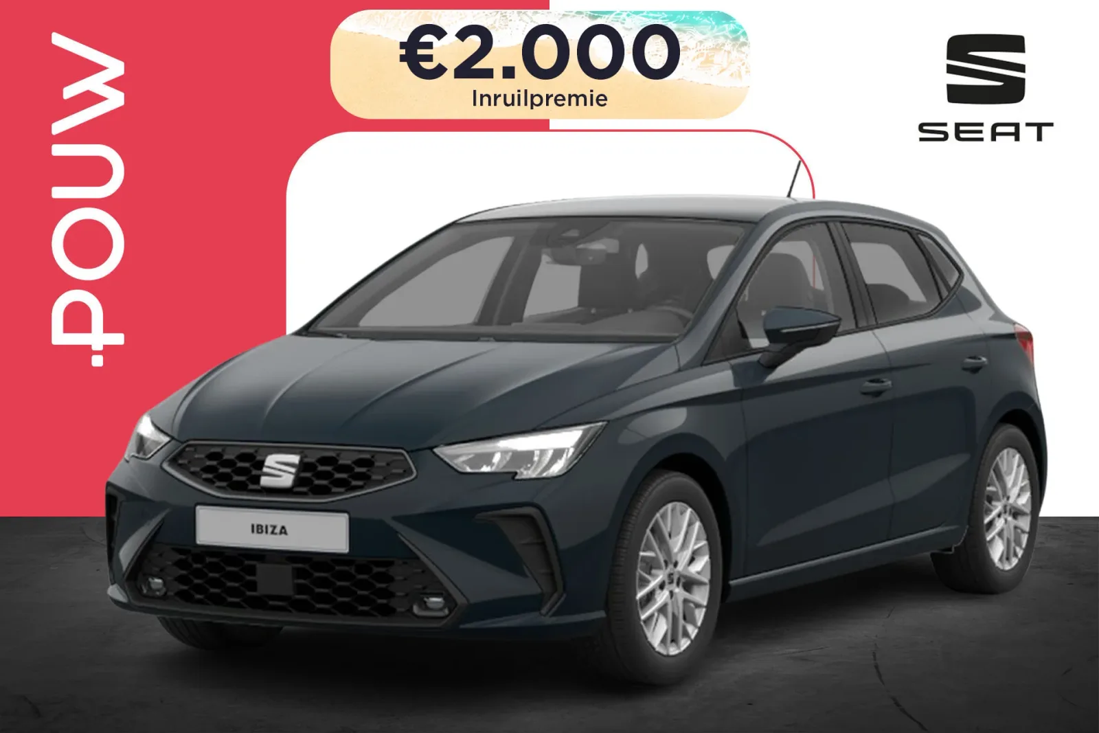 SEAT Ibiza (2026) — foto 1