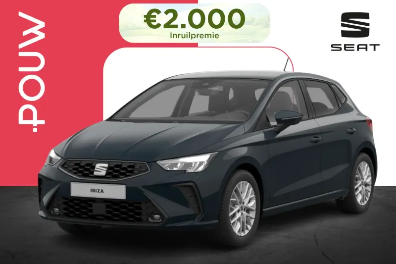 SEAT Ibiza (2026)