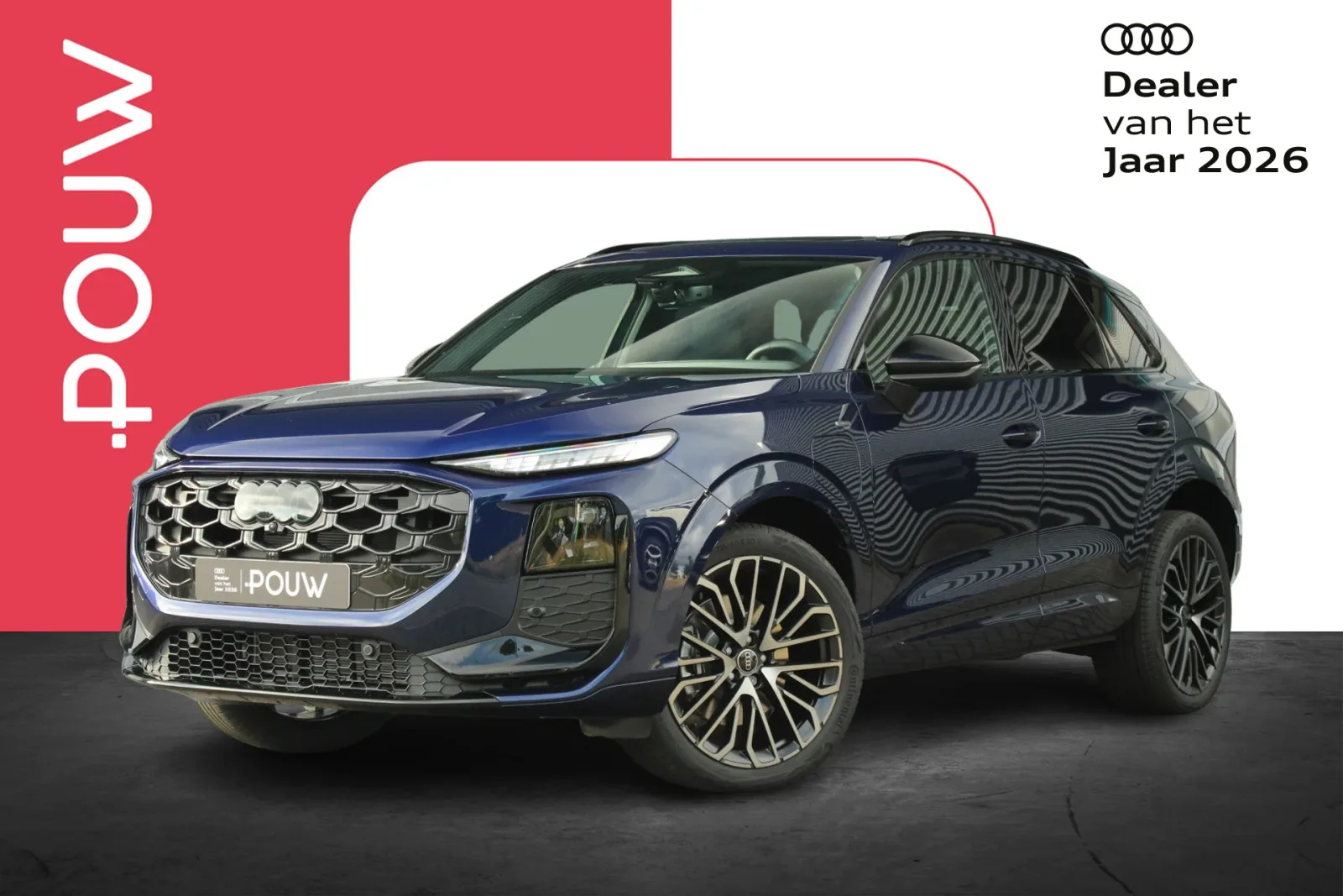Audi Q3 (2026) — foto 1