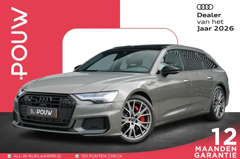 Audi A6 (2022)