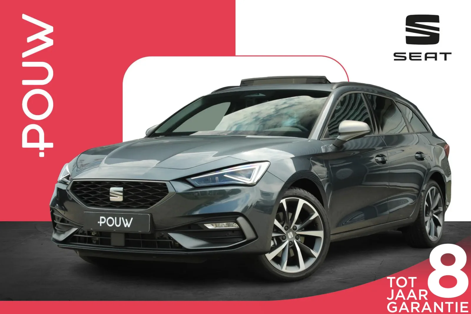 SEAT Leon Sportstourer (2026) — foto 1