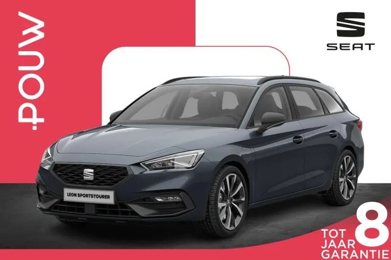 SEAT Leon Sportstourer (2026)