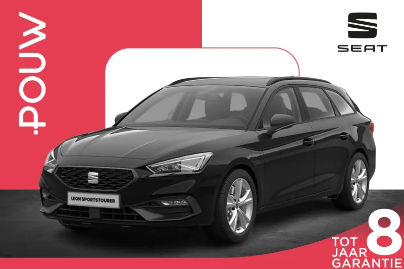 SEAT Leon Sportstourer (2026)