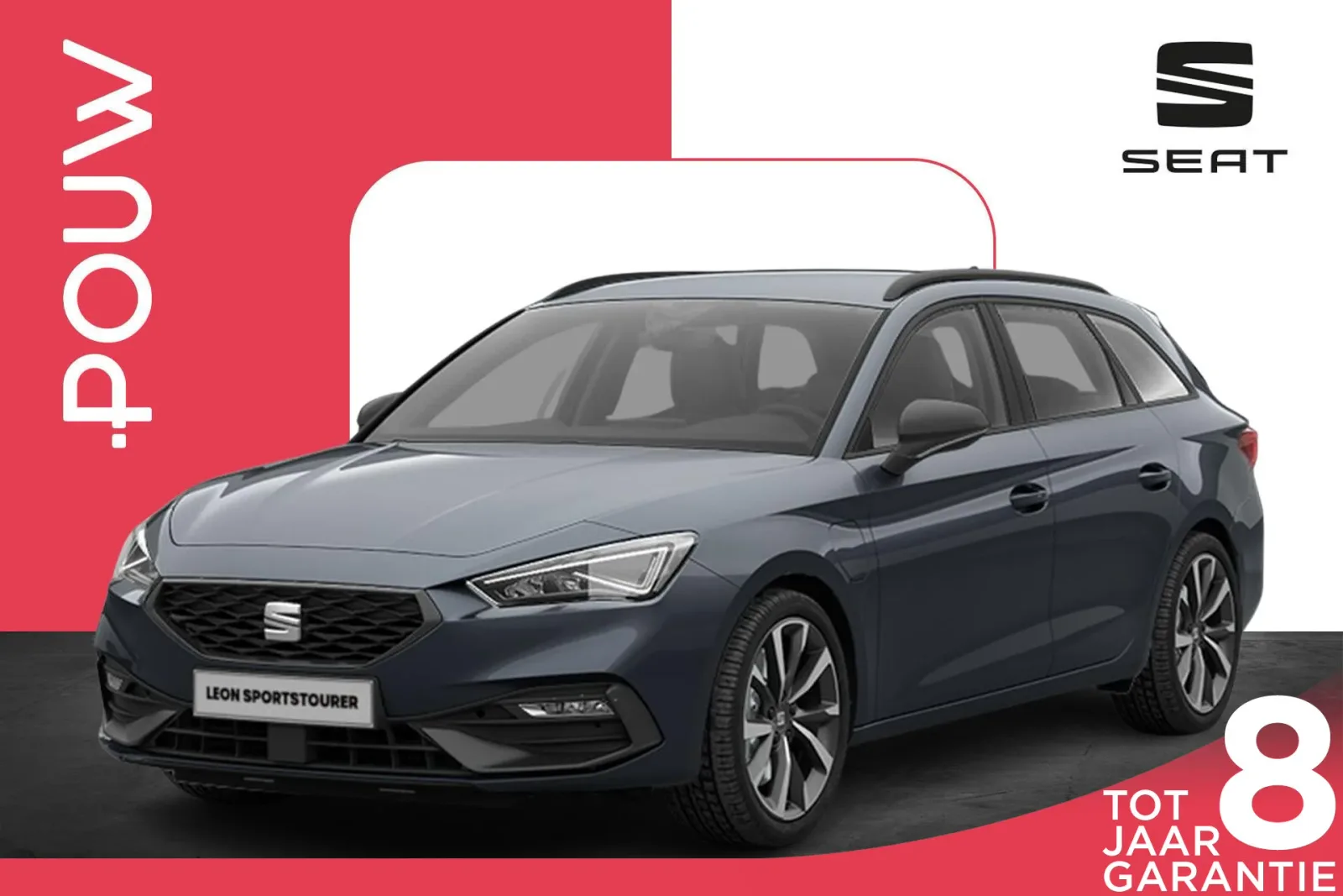 SEAT Leon Sportstourer (2026) — foto 1