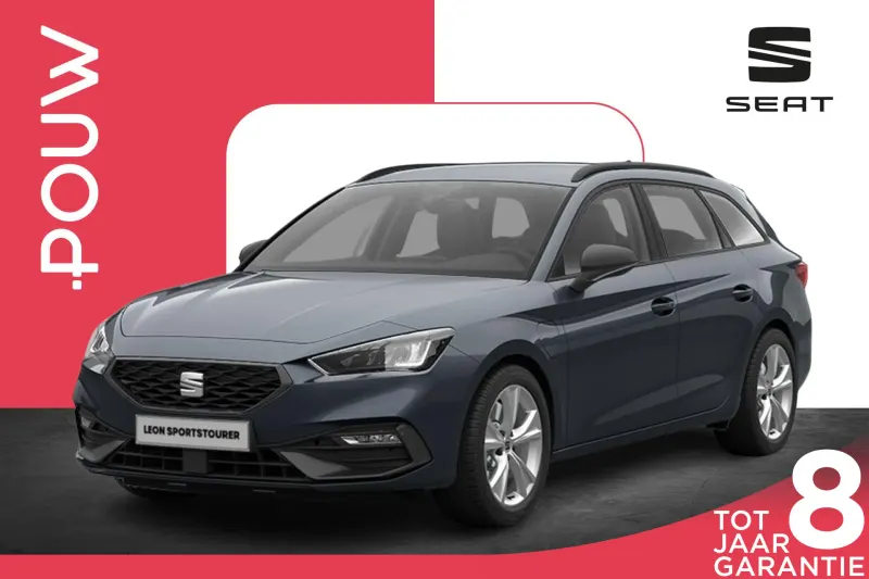 SEAT Leon Sportstourer (2026)