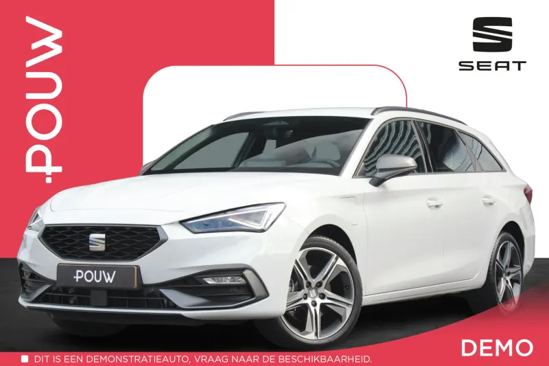 SEAT Leon Sportstourer (2026)