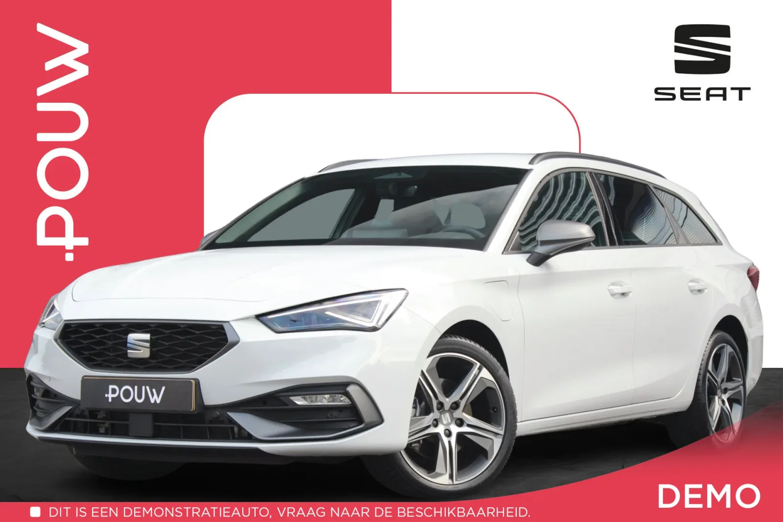 SEAT Leon Sportstourer (2026) — foto 1