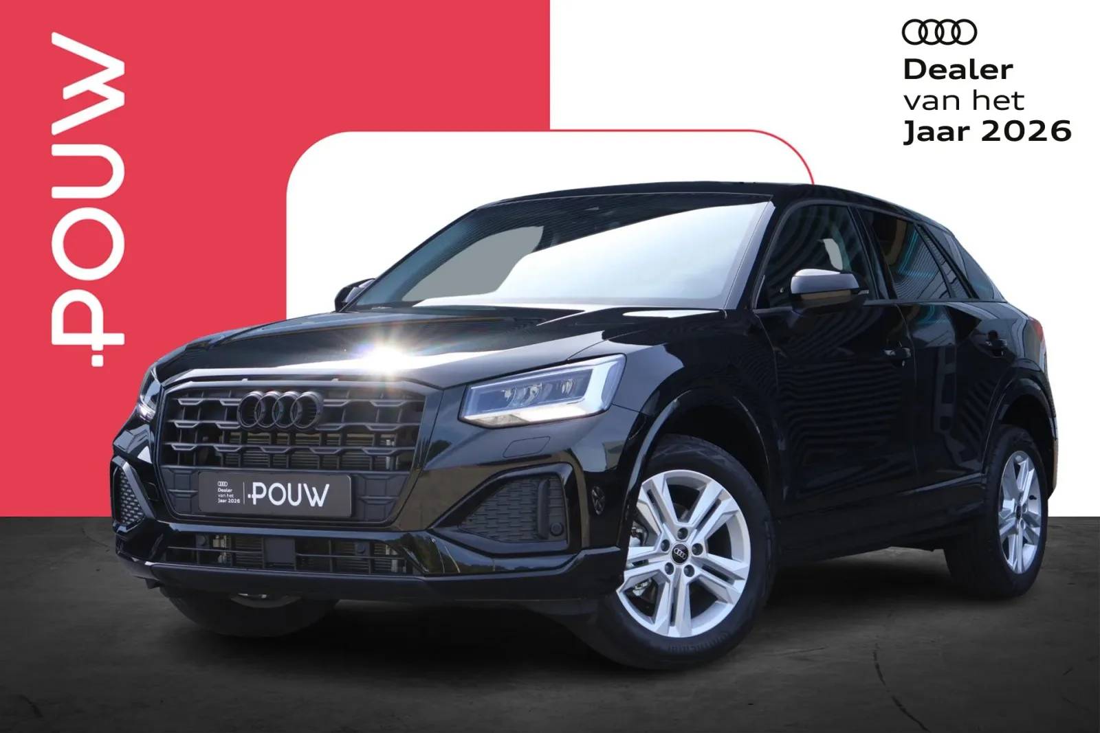 Audi Q2 (2026) — foto 1