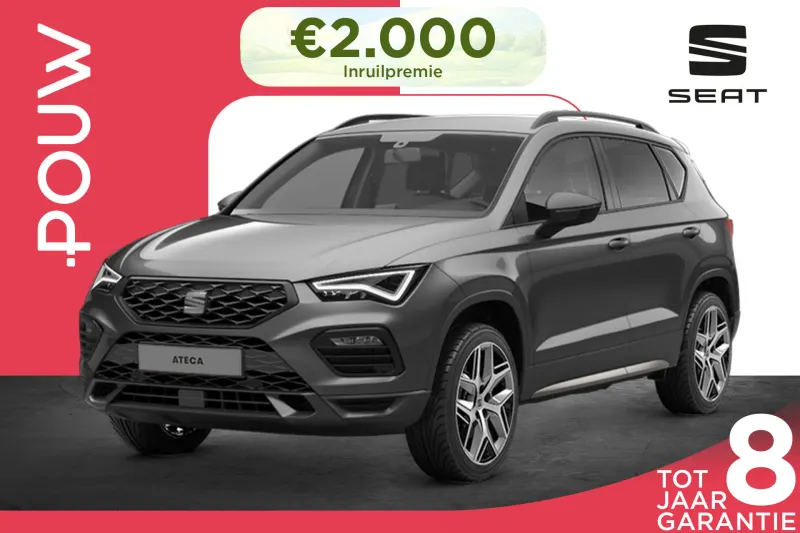 SEAT Ateca (2026)