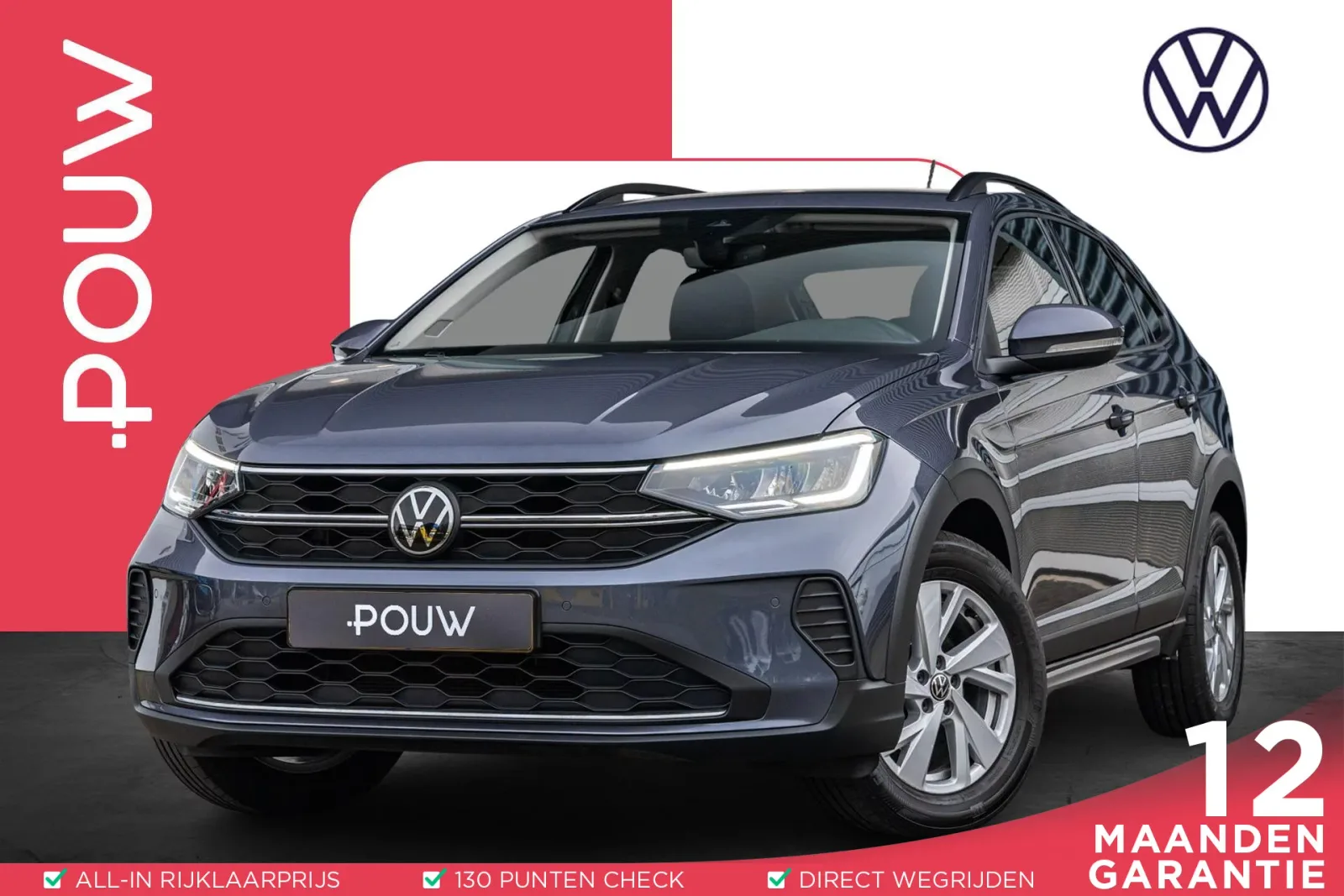 Volkswagen Taigo (2023) — foto 1