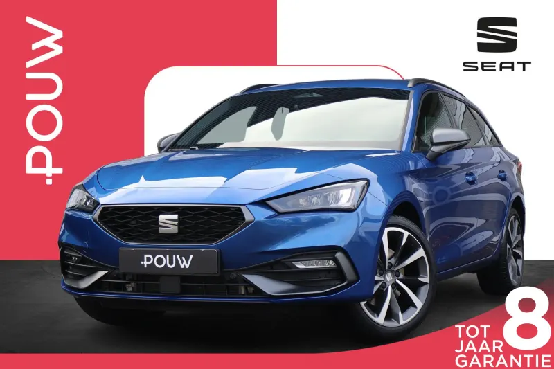 SEAT Leon Sportstourer (2026)
