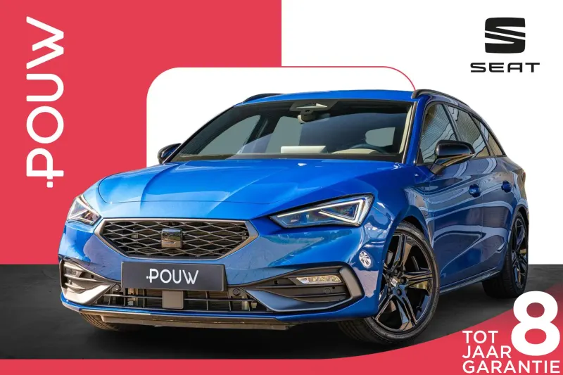 SEAT Leon Sportstourer (2026)