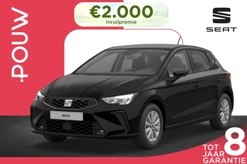 SEAT Ibiza (2026)