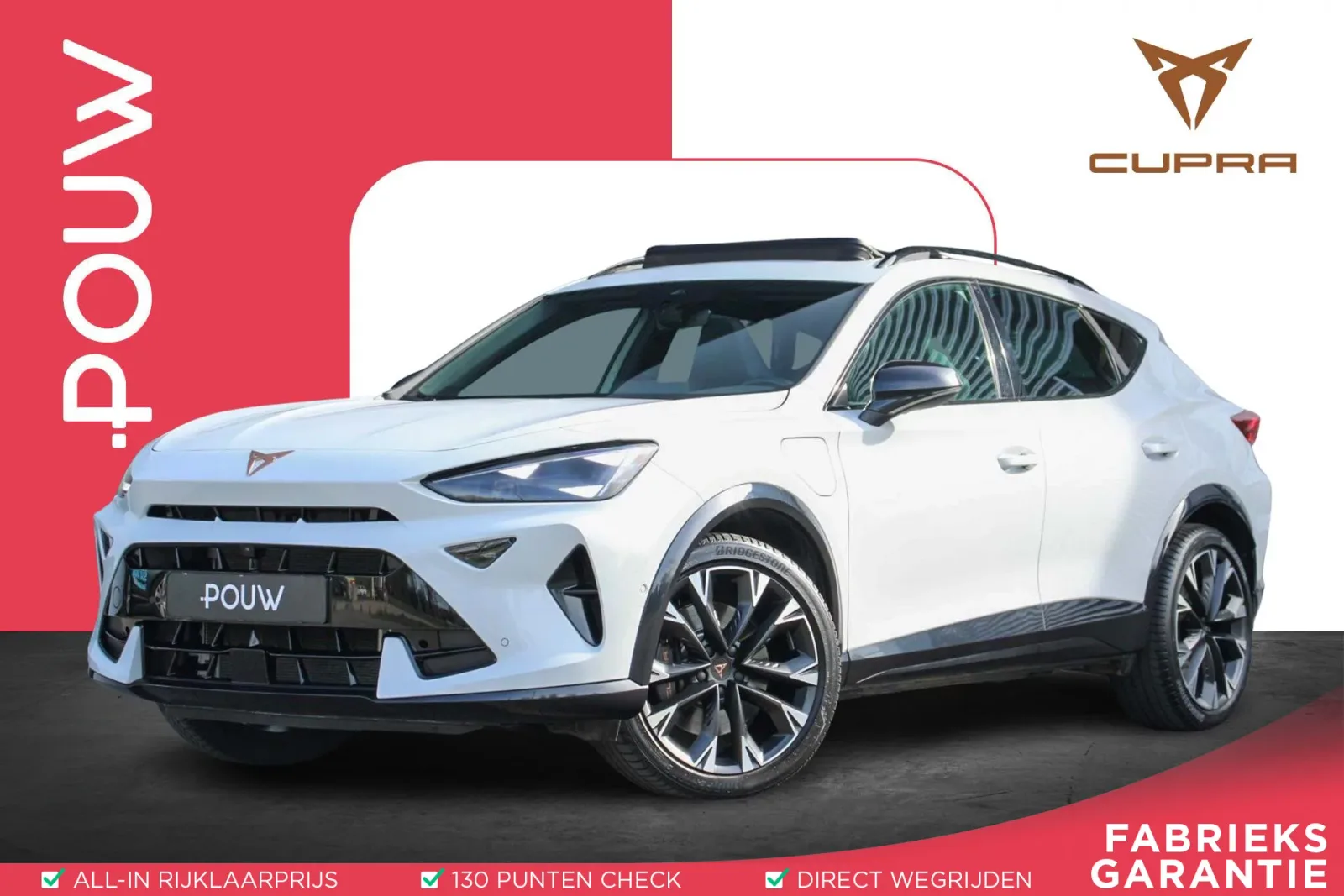 CUPRA Formentor (2025) — foto 1