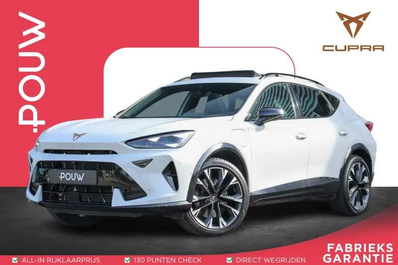 CUPRA Formentor (2025)