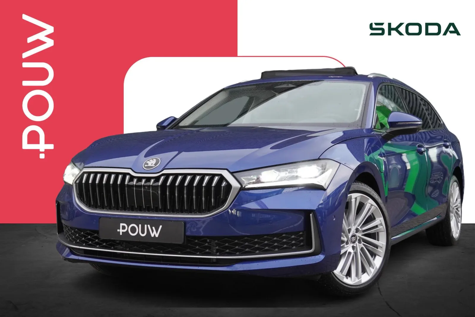 Škoda Superb (2026) — foto 1