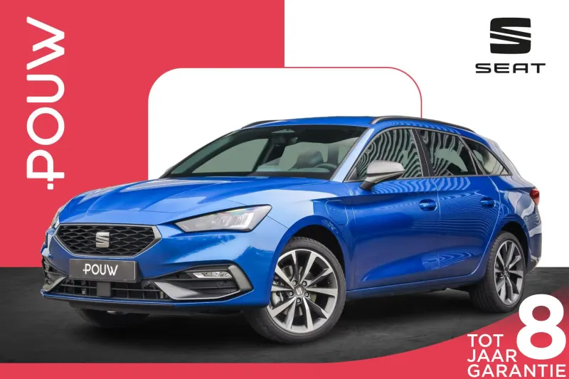 SEAT Leon Sportstourer (2026)