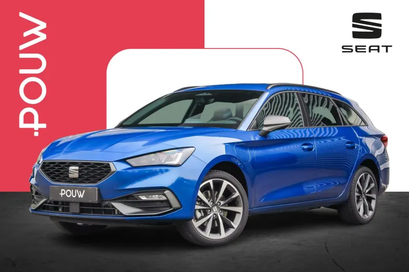 SEAT Leon Sportstourer (2026)